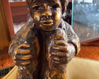 "Please ask the artist that made me to give the next one some freaking eyes!" -Deadeye Dickinson