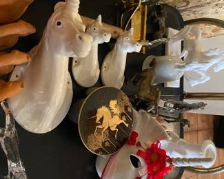 Any animal with a single horn is called a unicorn. Some of my favorite are Miles Davis, Eddie Harris, and Kenny G.