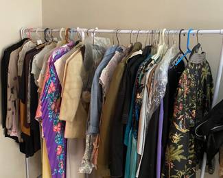 Cool vintage clothes!