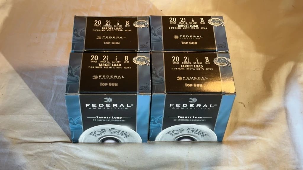 Laskowski Firearms and Ammunition in Kendallville, IN starts on 1/1/2024