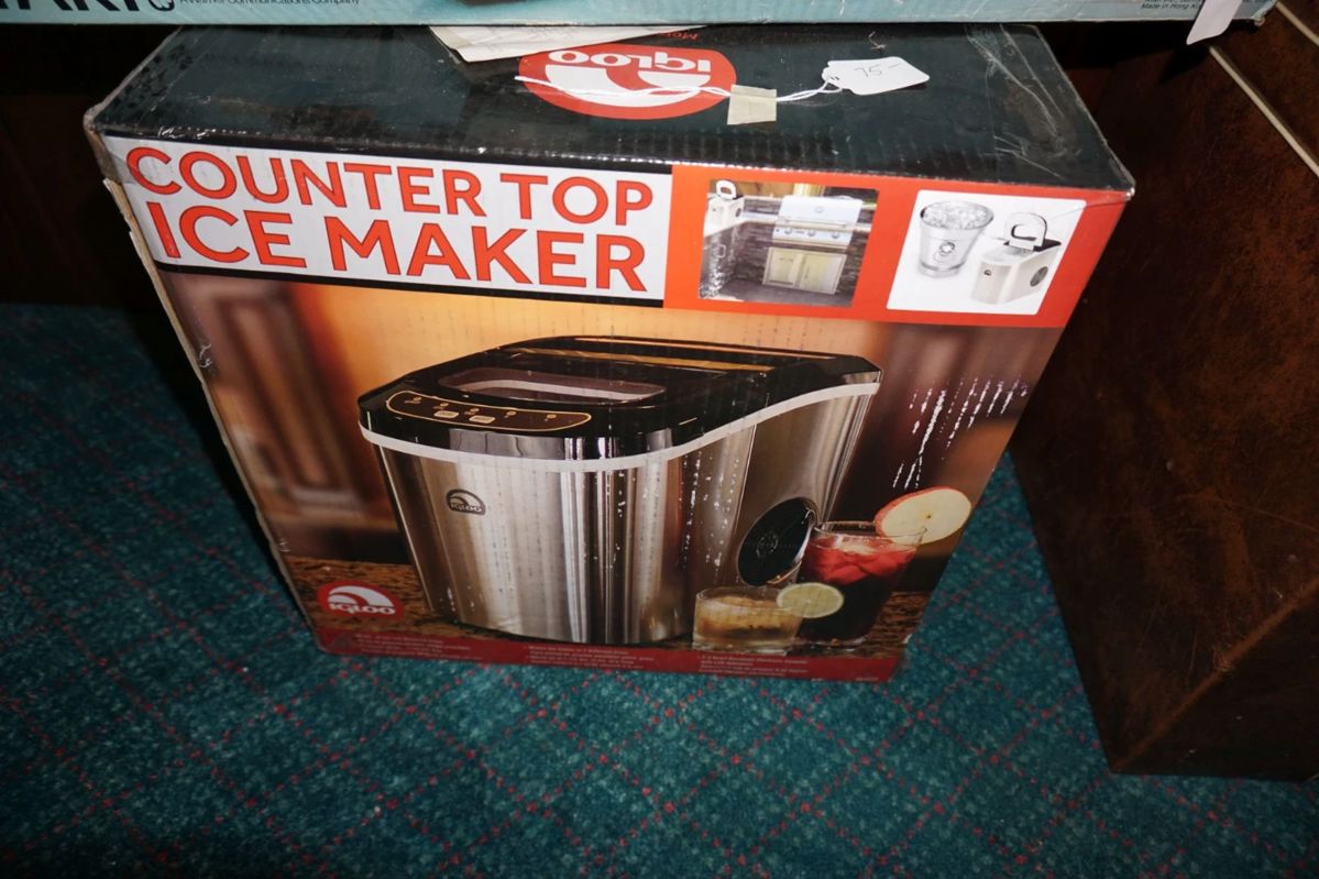 Fantastic Clarence Estate Sale plus Automobile!! starts on 1/12/2024