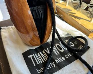 Timmy Woods Handmade Bag