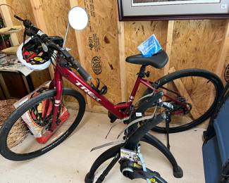 Trek “Verve 2” Bike, great condition