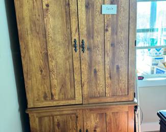 Pine Cabinet