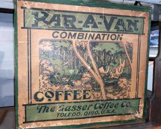 Gasser coffee box - Kar-a-Van