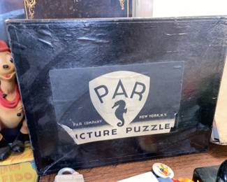 PAR Picture Puzzle