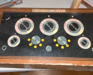 Radio game