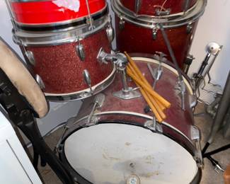 Drum set