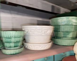 McCoy pottery 