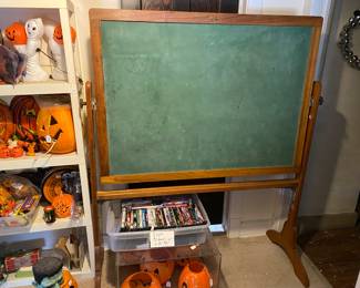 Child’s chalkboard