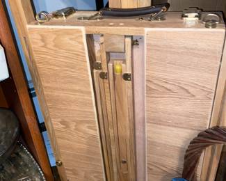 NIB art easel 