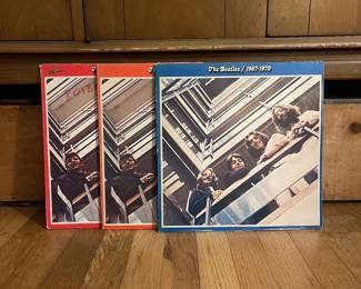 Beatles albums 