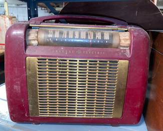 Vtg. Radio 