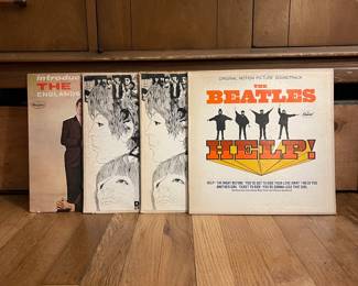 Beatles albums