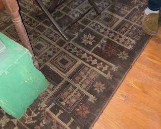 Small area rug 