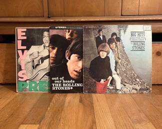 Vtg albums