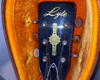 Lyle guitar 