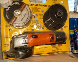 New in package tools