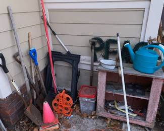 Yard tools