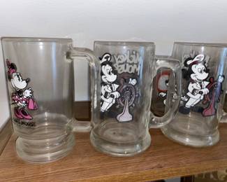 Mickey Mouse mugs