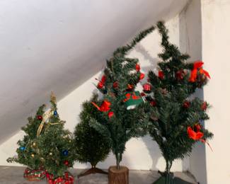 Christmas tree decor