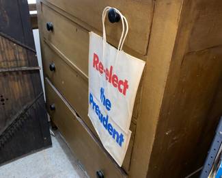 4 drawer antique dresser