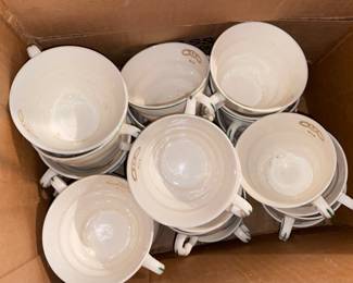 Oddfellows tea/coffee cups