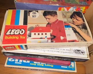 Lego toys