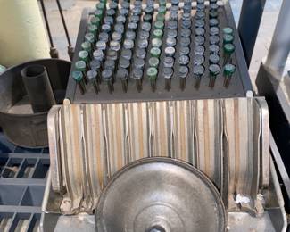 Brandt cashier calculator