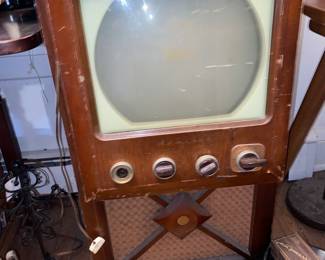 Vintage TV