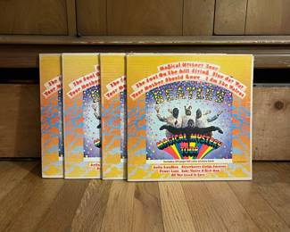 Magical mystery tour albums