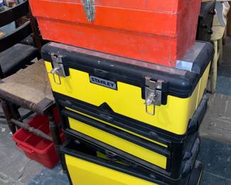 Tool boxes 
