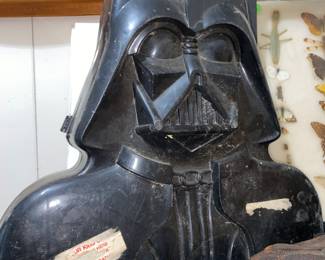 Darth Vader carrying case 