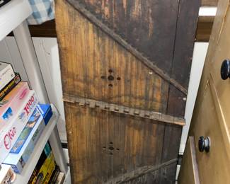 Antique musical Instrument 