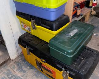 Tool totes