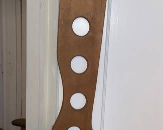 Wooden socks forms/stretchers