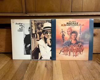 Vtg. Albums