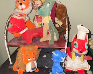 Vtg. Children’s toys