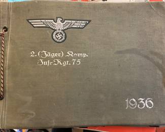 1936 Nazi picture album