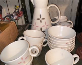 Steubenville “Sequence” china 