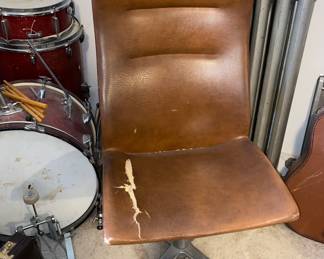 Vtg. Office chair 