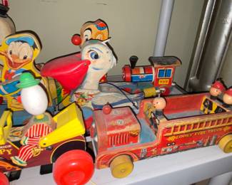 Fisher Price toys
