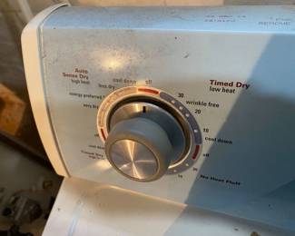 Admiral Electric dryer
