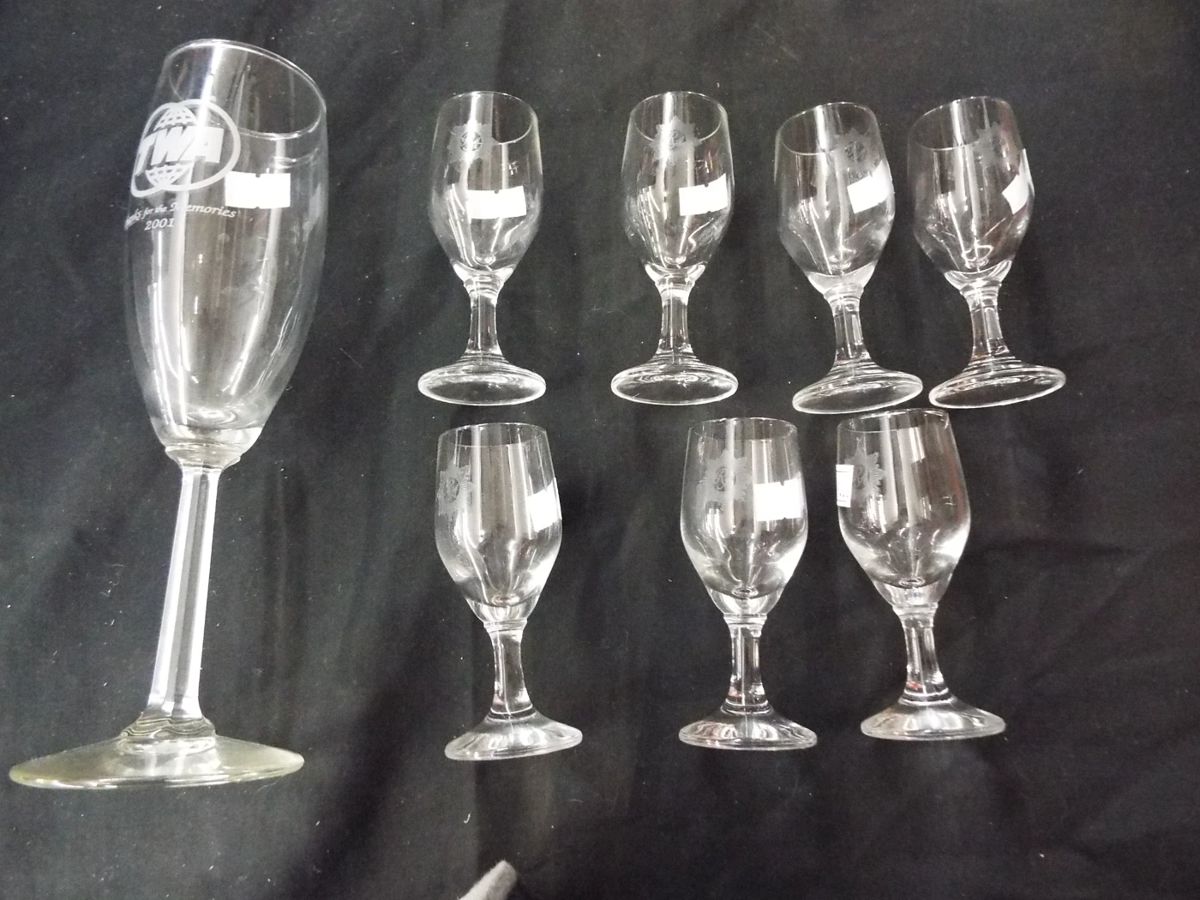 TWA Flute - Royal Ambassador (TWA)