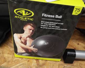 Fitness Ball
