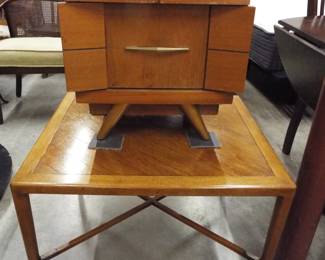 Mid Century Small Table