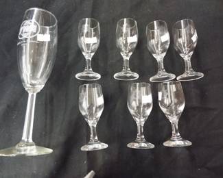 TWA Flute - Royal Ambassador (TWA)