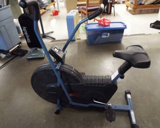Exercise bike