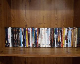 DVDs