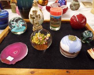 Paperweights